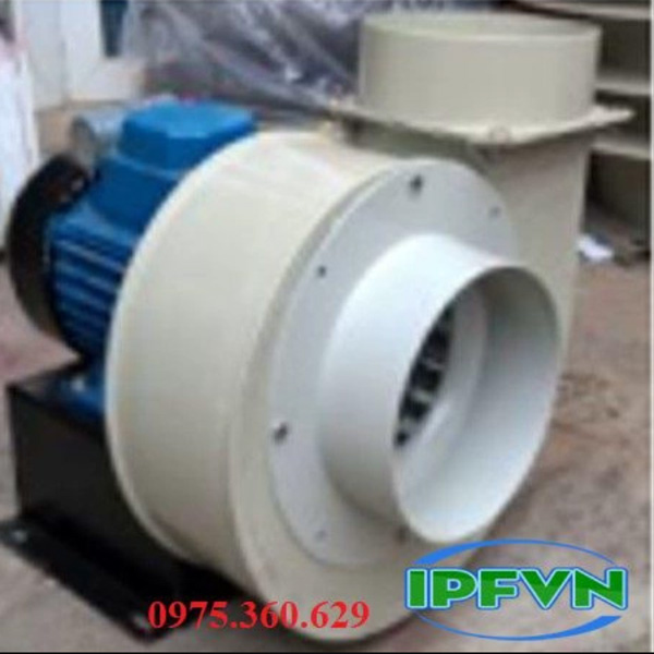 Tìm hiểu những thông tin chi tiết về quạt hút hoá chất