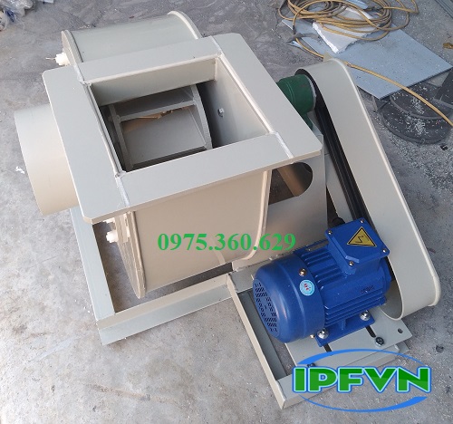 Có nên sử dụng quạt nhựa chịu hoá chất hay không?