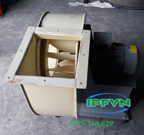 Tìm hiểu những thông tin chi tiết về quạt hút chịu hoá chất