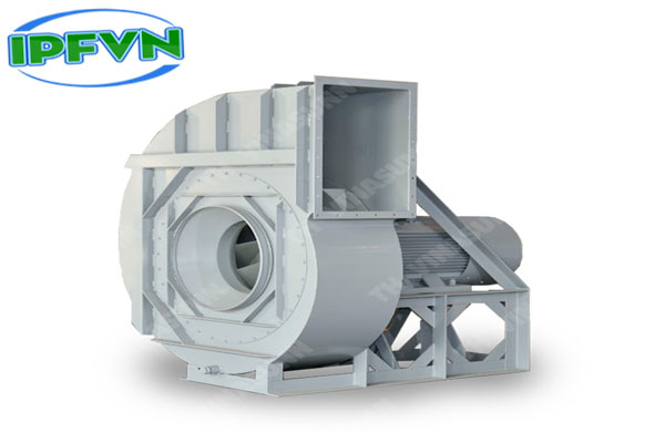 Đặc điểm nổi bật của quạt ly tâm trong công nghiệp