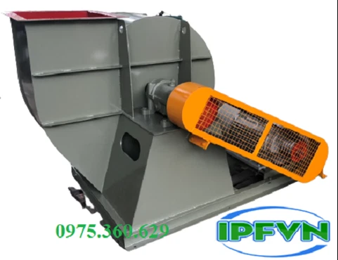 Những điều cần biết về quạt ly tâm gián tiếp