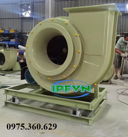 Những đặc điểm nổi bật và ứng dụng của quạt PVC