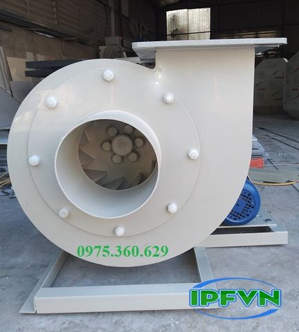 Tìm hiểu các loại quạt thông gió công nghiệp được ưa chuộng nhất hiện nay