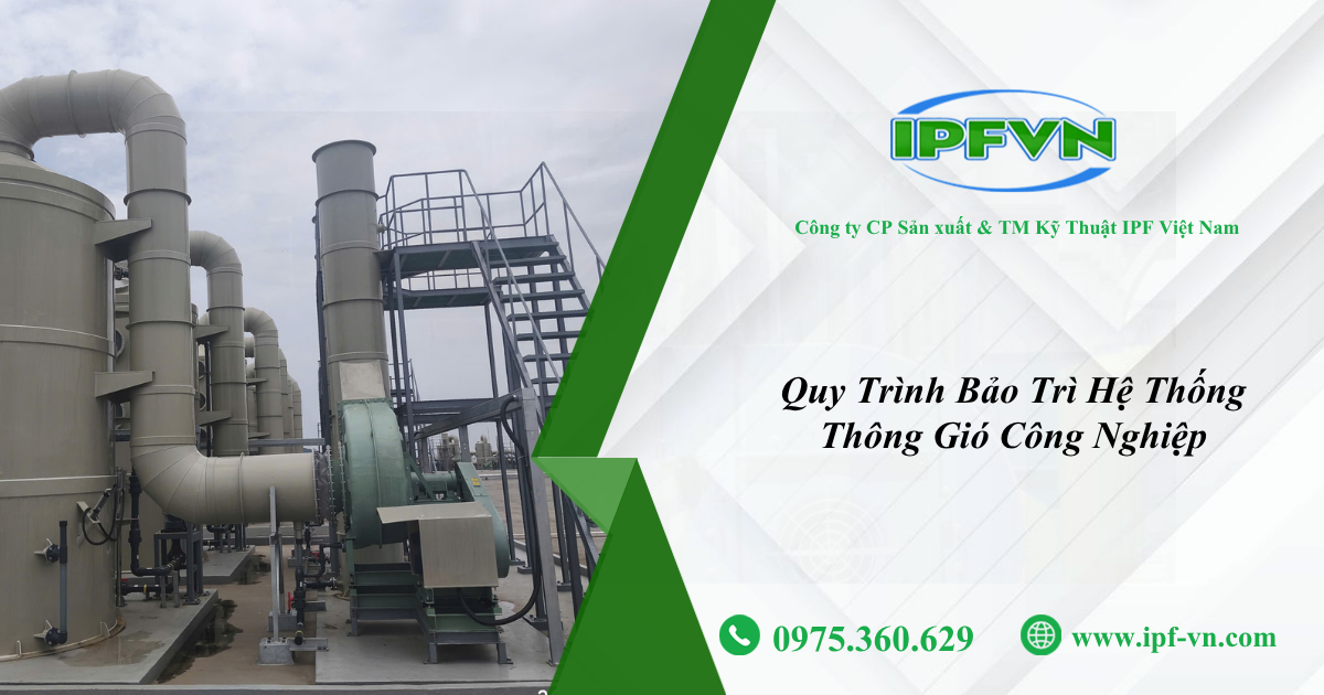 Bảo Trì Hệ Thống Xử Lý Khí Thải Cần Kiểm Tra Những Gì?
