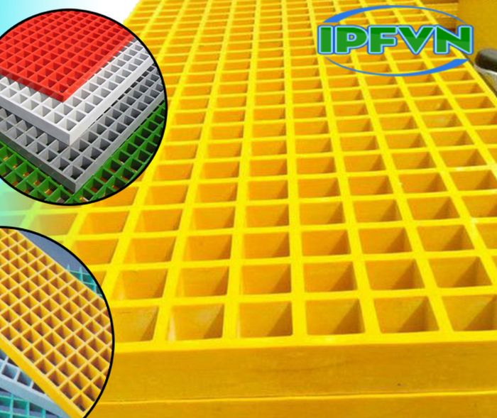 Tấm Grating sàn thao tác - cấu tạo đặc điểm và ứng dụng 