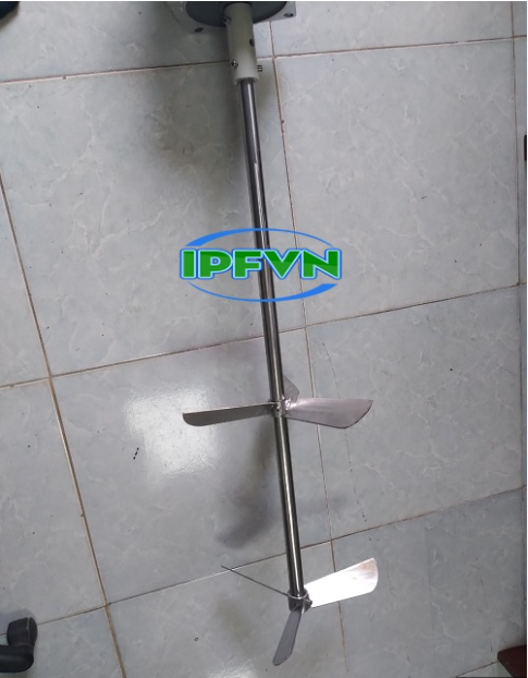 Tìm Hiểu Máy Khuấy Hóa Chất - Đặc điểm, cấu tạo và nguyên lý