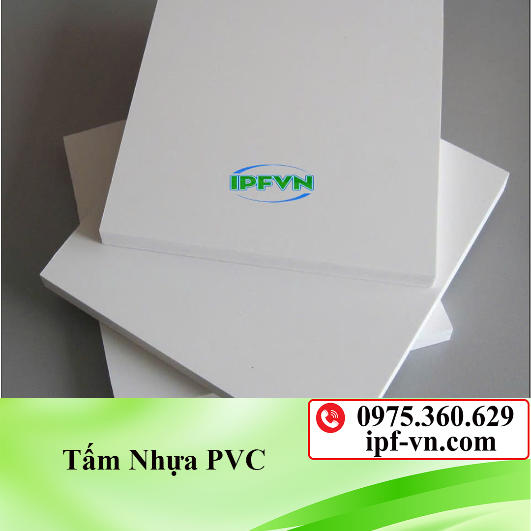 Tại sao nhựa PVC được ứng dụng rộng rãi trong xây dựng và kỹ thuật?