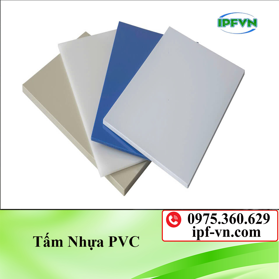 So sánh nhựa PVC và nhựa PP – Nên chọn loại nào cho hệ thống công nghiệp ăn mòn cao?