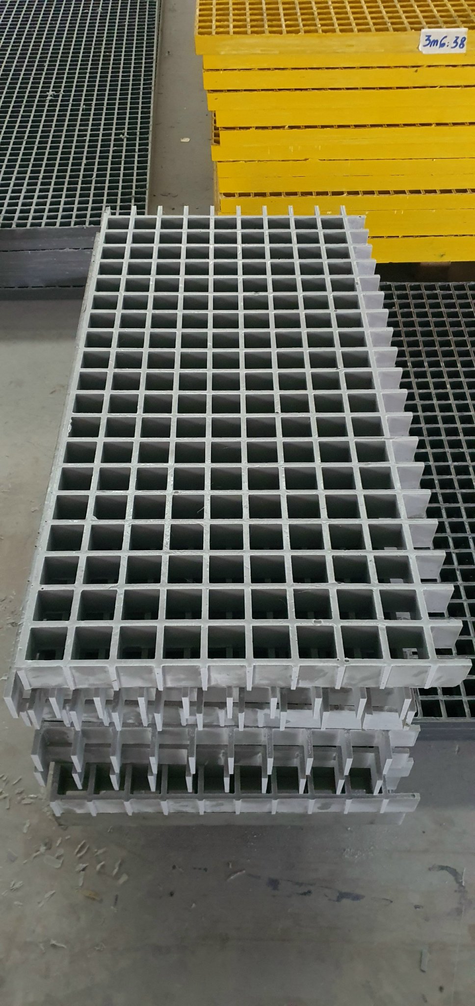 Đơn vị cung cấp Sàn Grating FRP tại Hà Nội