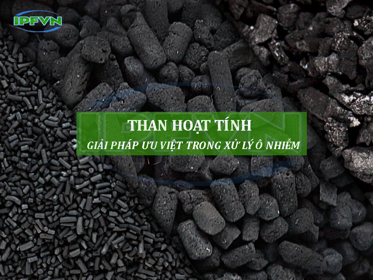 Than Hoạt Tính là gì? Vật Liệu Kỹ Thuật Ưu Việt với Những Ứng Dụng Đa Dạng