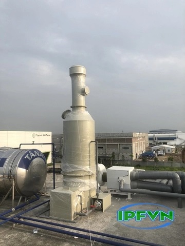 Những Nguy Cơ Tiềm Ẩn Từ Khí Thải Trong Phòng Thí Nghiệm Và Cách Thiết Bị Xử Lý Khí Thải Giúp Giảm Thiểu Rủi Ro