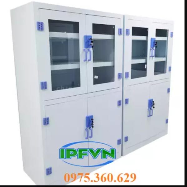 Tại sao nên sử dụng tủ đựng hoá chất có quạt hút