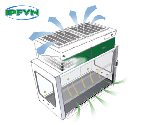 Tầm quan trọng của tủ hút khí độc phòng thí nghiệm