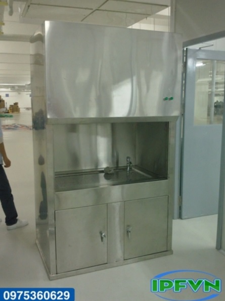 Hướng Dẫn Sử Dụng Tủ Hút Khí Độc Của IPF