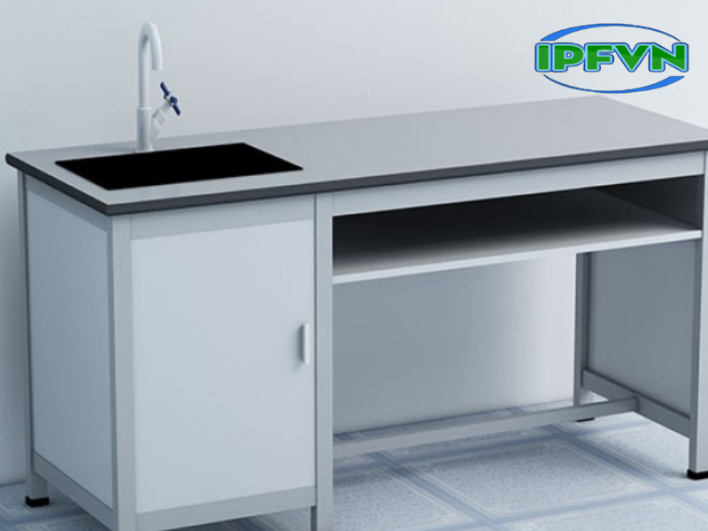 Bàn thí nghiệm chất lượng cao bền đẹp tại IPF