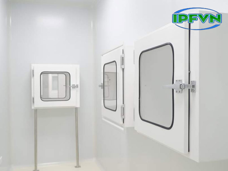 Pass box là gì? Nguyên lý hoạt động và ứng dụng