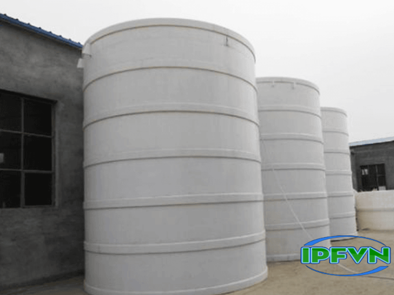 Cách vệ sinh bồn nước nhựa đơn giản hiệu quả tại nhà