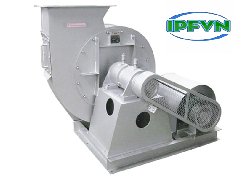Quạt thổi gió ly tâm công nghiệp chất lượng cao tại IPF
