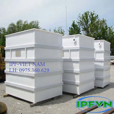 Bồn mạ là gì? Cấu tạo, chất liệu và ứng dụng trong ngành xi mạ