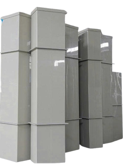 Ống gió PP vuông có bền hơn inox trong môi trường ẩm ướt không?