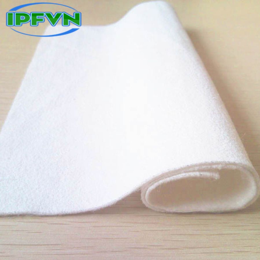 tấm vải lọc ép bùn là gì 