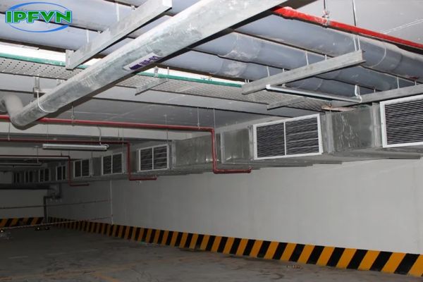 Cửa hướng gió là gì 