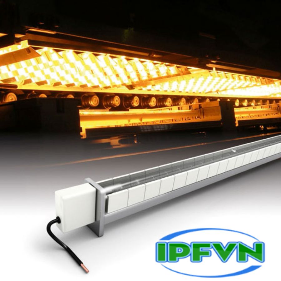 bóng sấy hồng ngoại là gi 