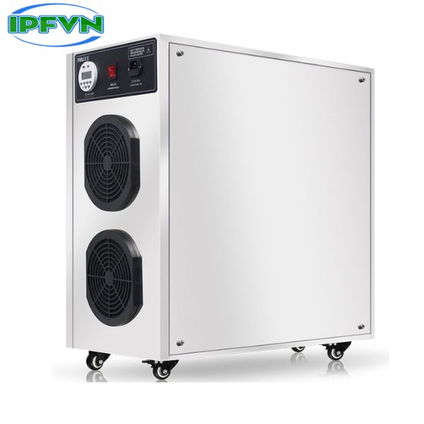 Những lưu ý khi sử dụng máy lọc khí công nghiệp 