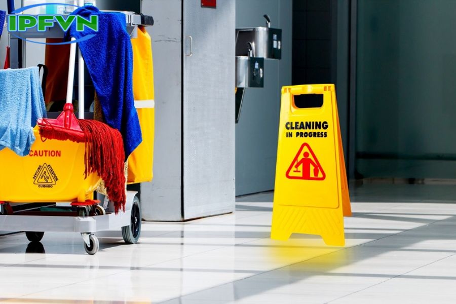 đảm bảo an toàn vệ sinh với máy hút bụi chống cháy nổ 
