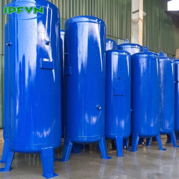 Vì sao phải lắp bình áp lực trên các máy bơm nước? 