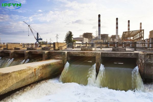 Nước thải công nghiệp là gì ? 
