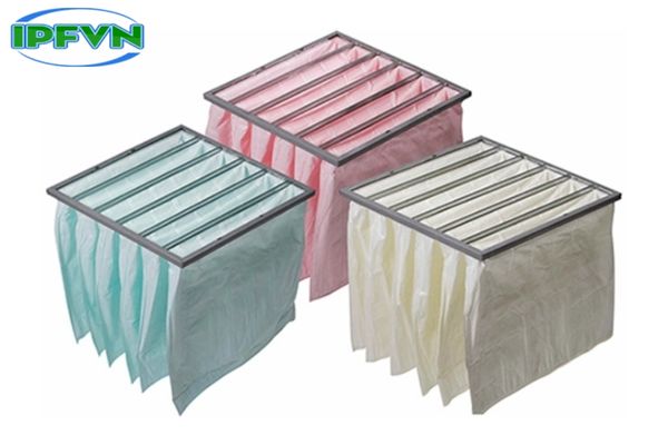 Túi lọc khí bụi công nghiệp là gì ? 