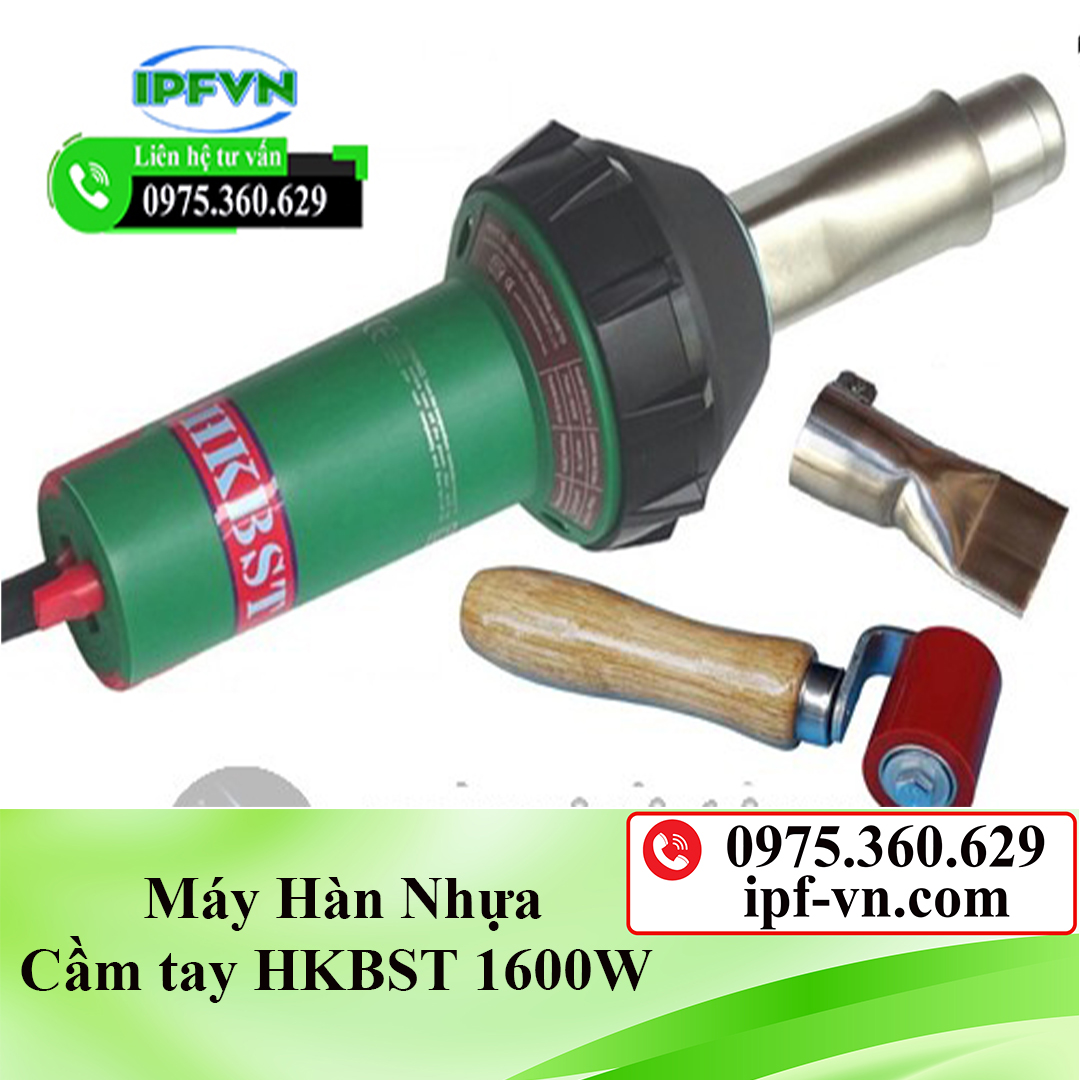 Máy hàn cầm tay HKBST 1600W