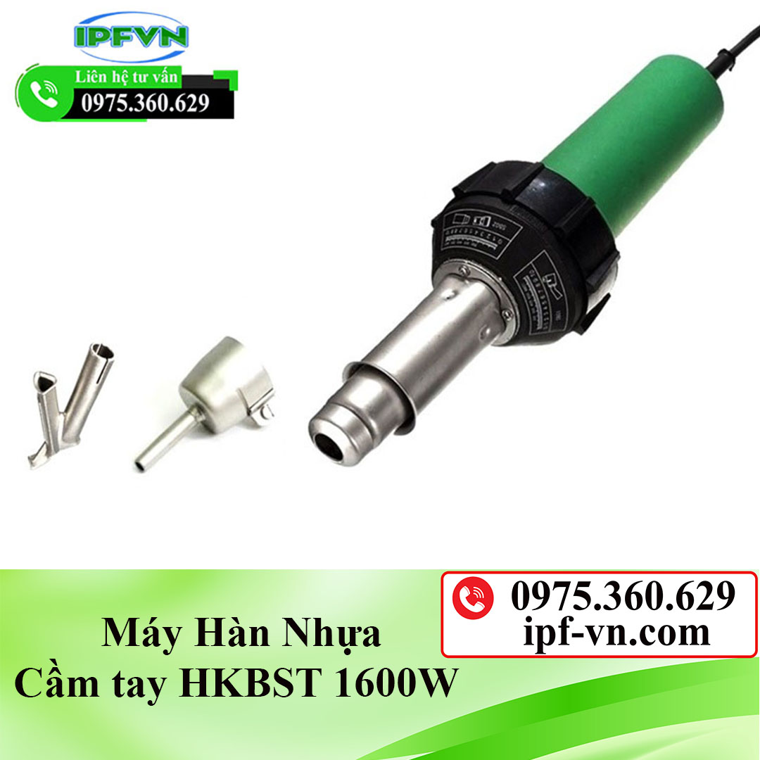 Máy hàn cầm tay HKBST 1600W