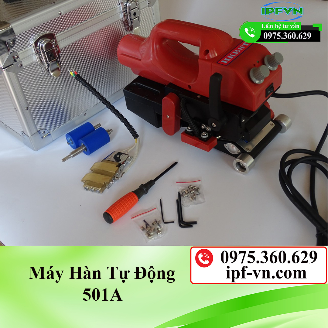 Máy hàn tự động 501A
