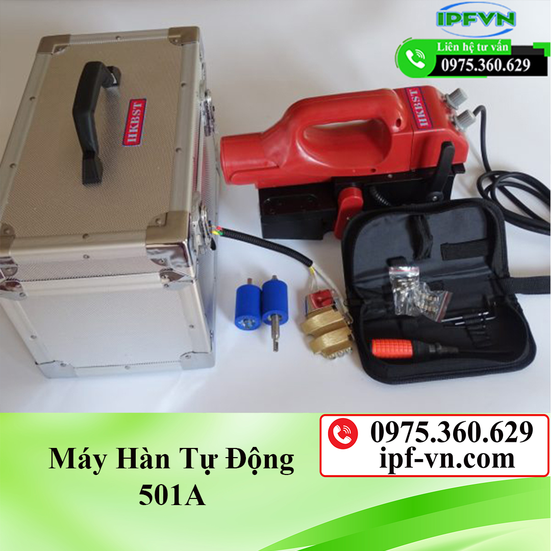 Máy hàn tự động 501A