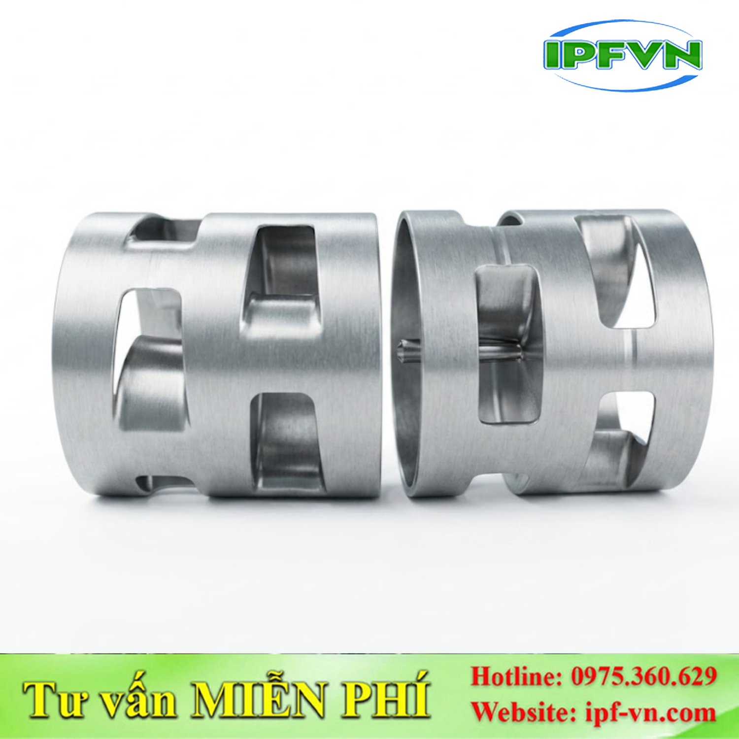 Cầu Lọc Inox 304