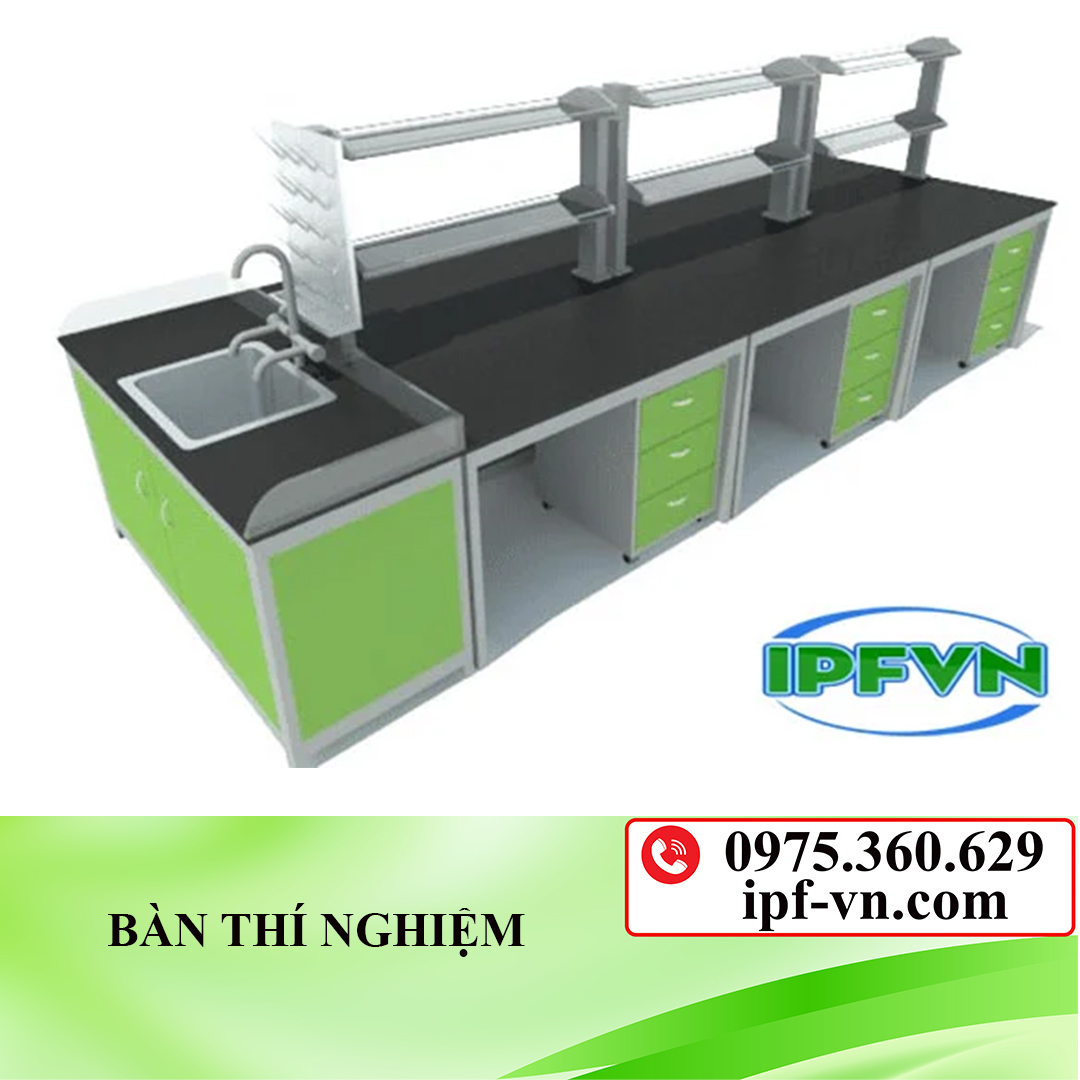BÀN THÍ NGHIỆM 01