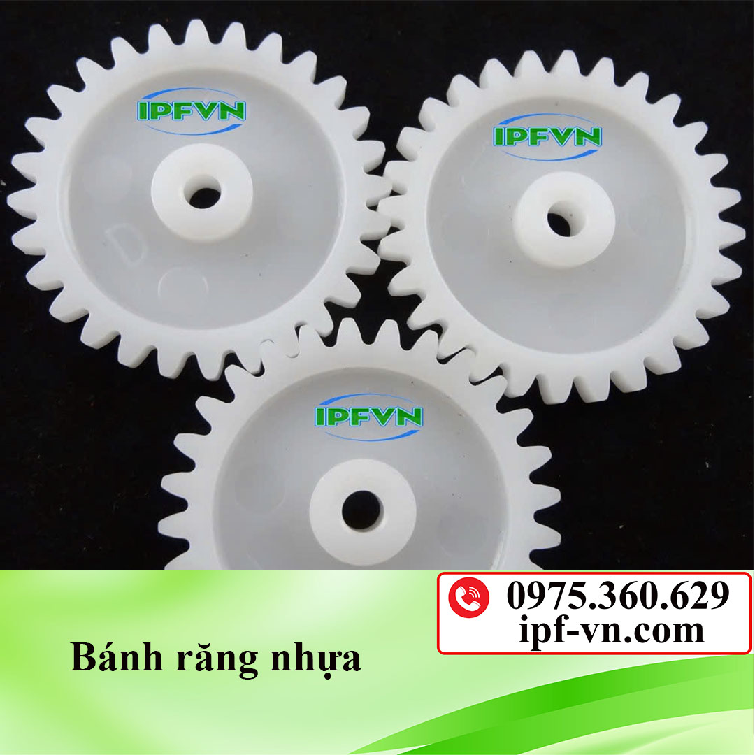 Bánh răng nhựa