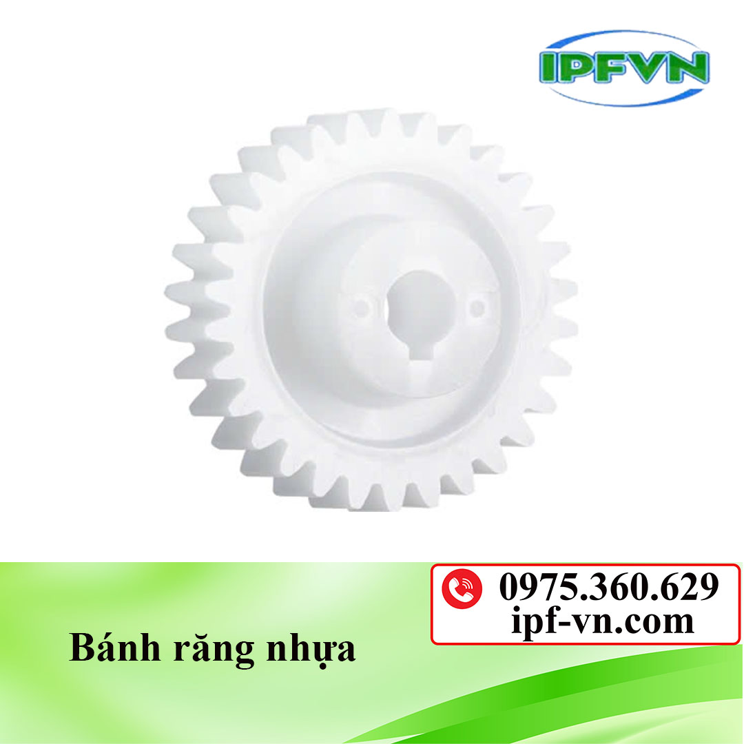 Bánh răng nhựa