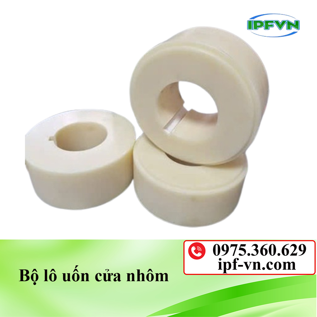 Bộ lô uốn cửa nhôm