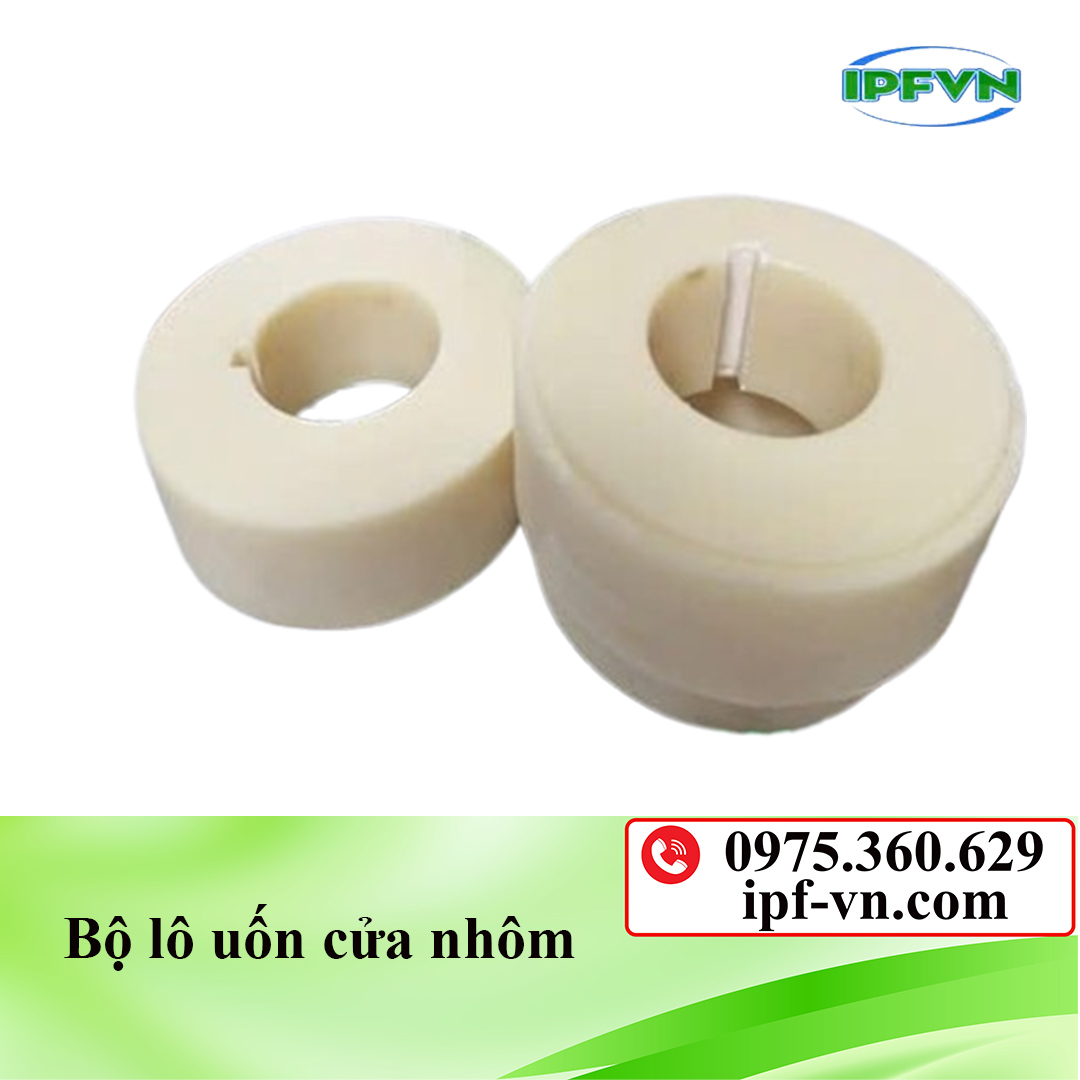 Bộ lô uốn cửa nhôm