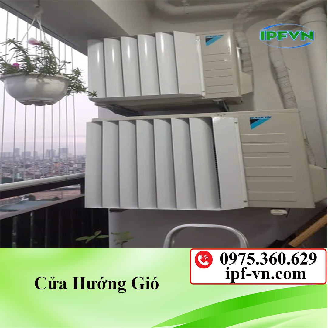Cửa hướng gió