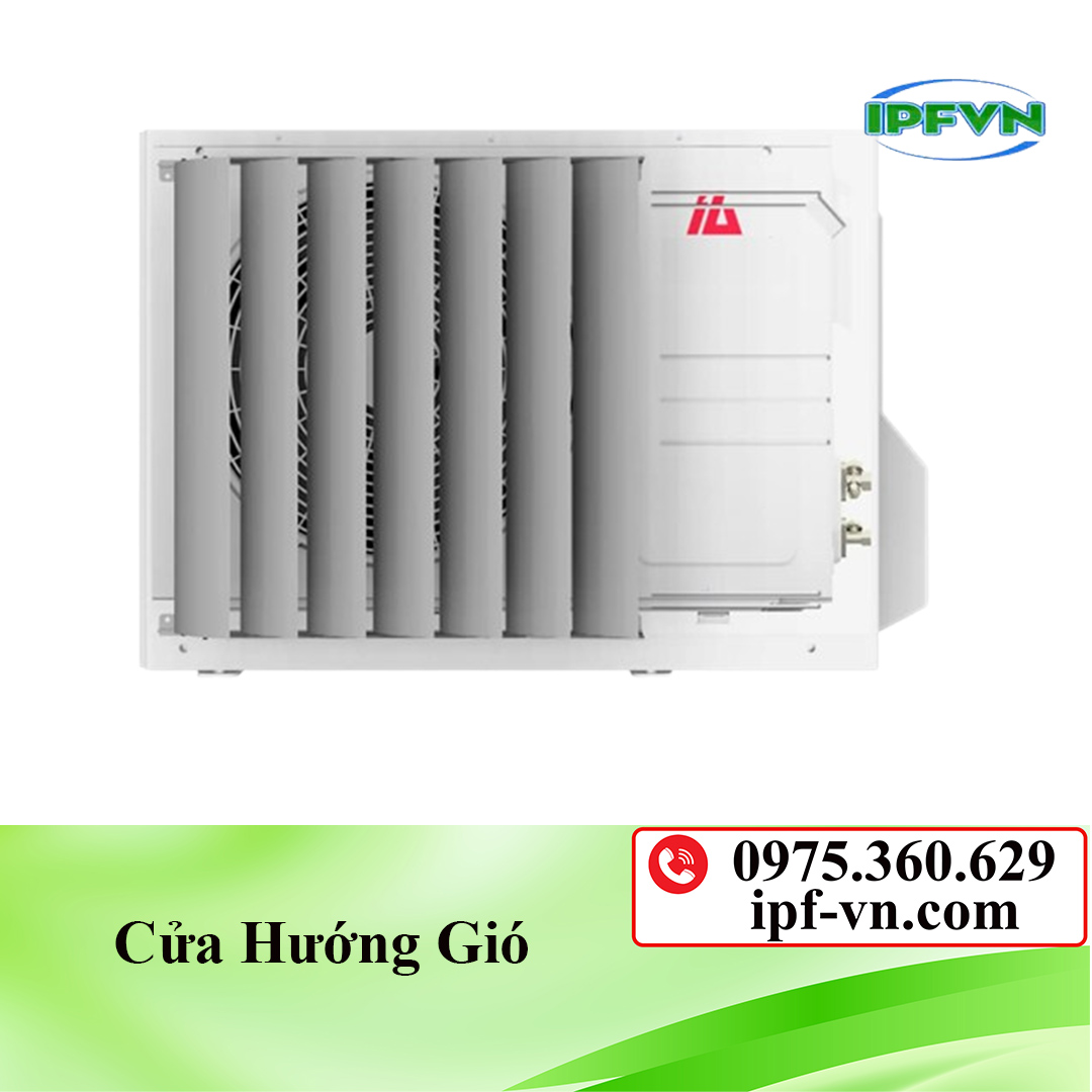 Cửa hướng gió
