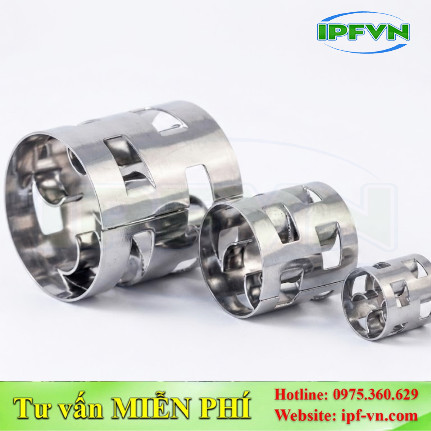 Cầu Lọc Inox 304