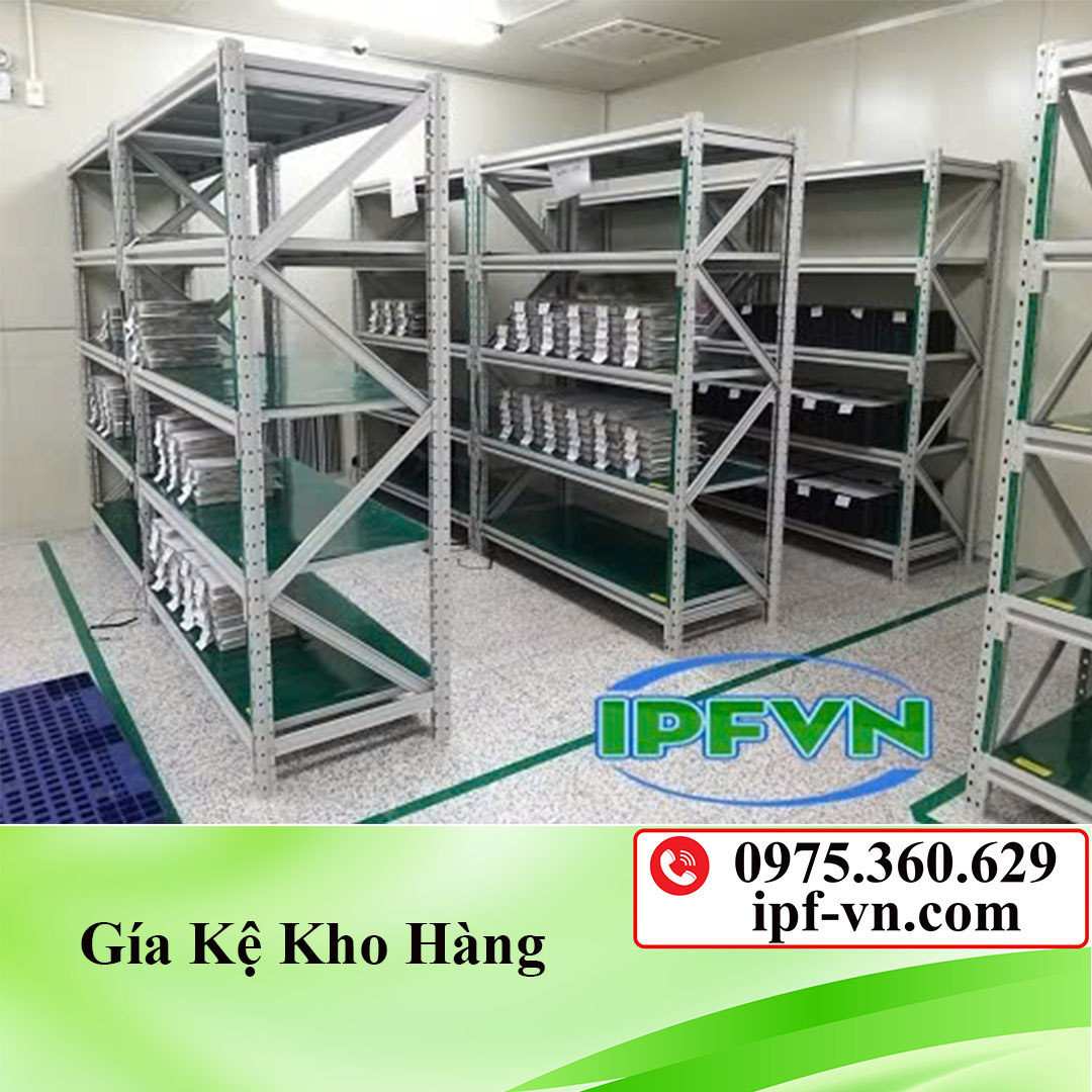 Giá kệ kho hàng