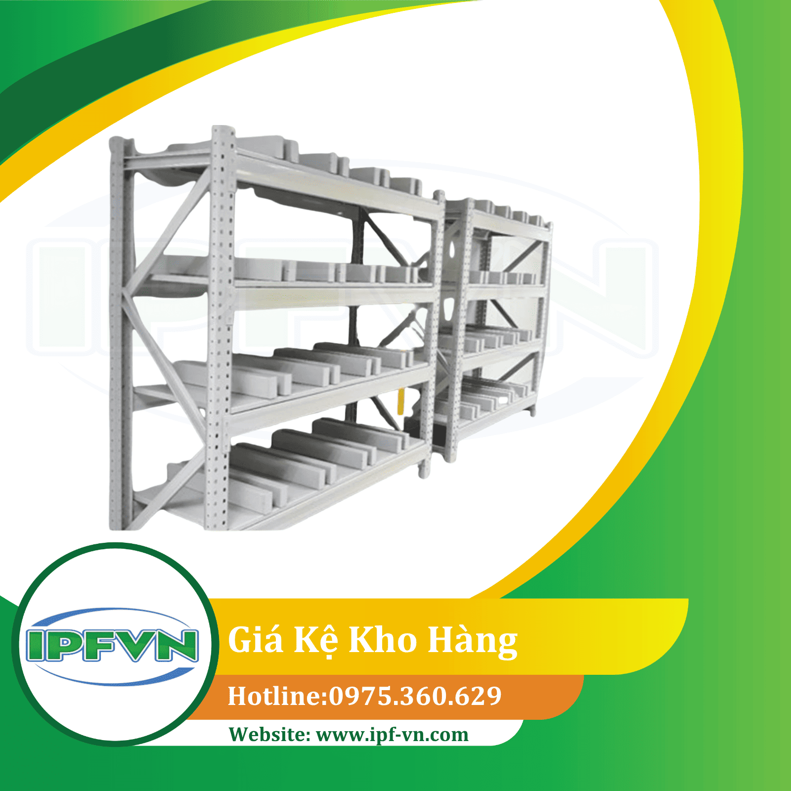 Giá kệ kho hàng
