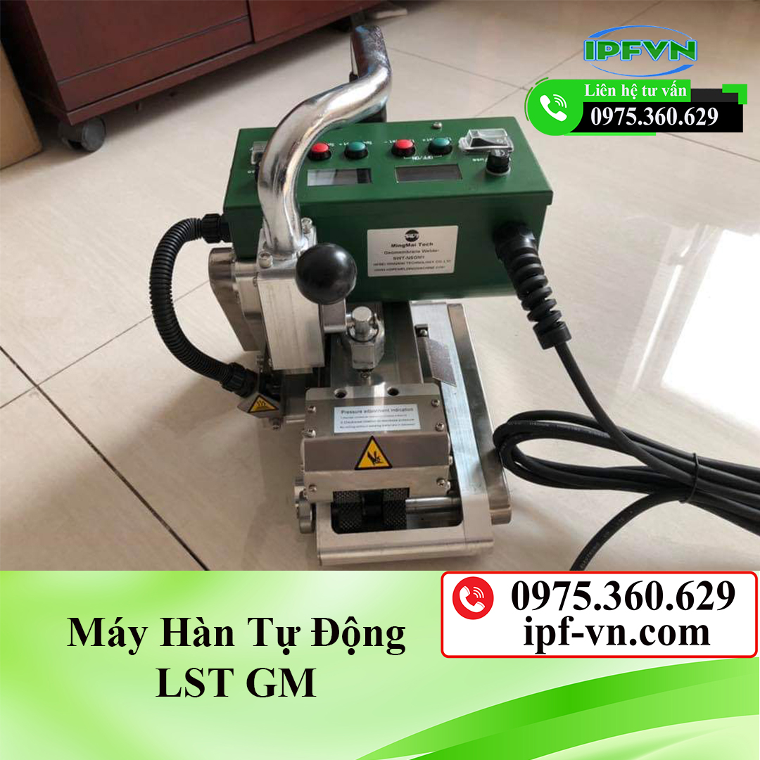 Máy hàn tự động LST GM1