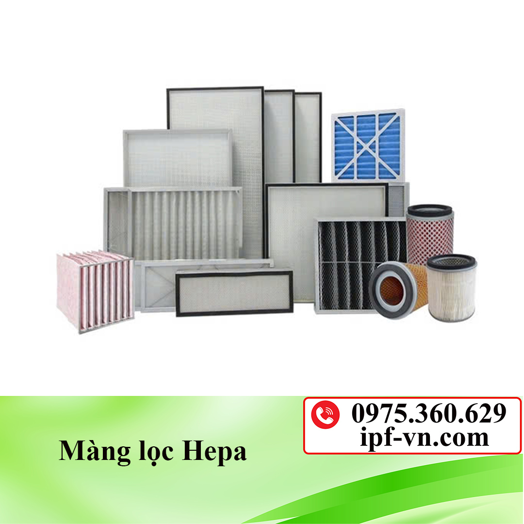 Màng lọc Hepa