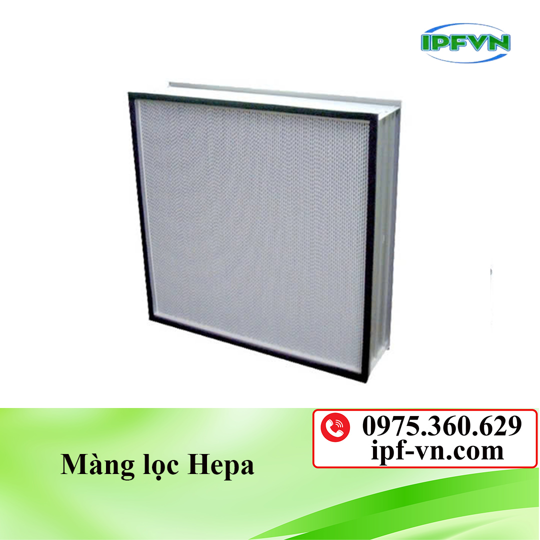 Màng lọc Hepa